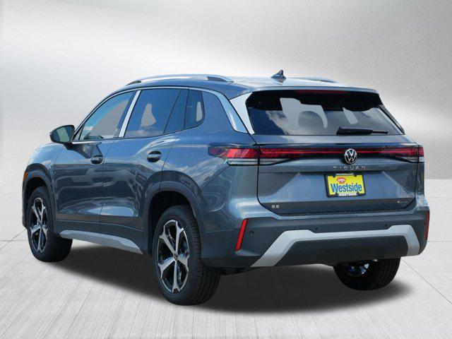 new 2025 Volkswagen Tiguan car, priced at $35,774