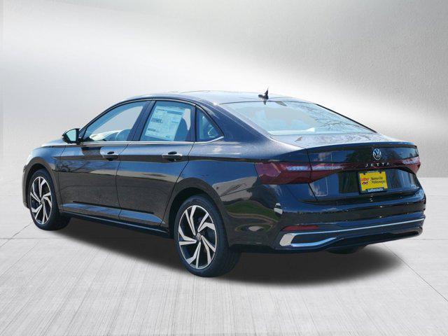 new 2025 Volkswagen Jetta car, priced at $29,266