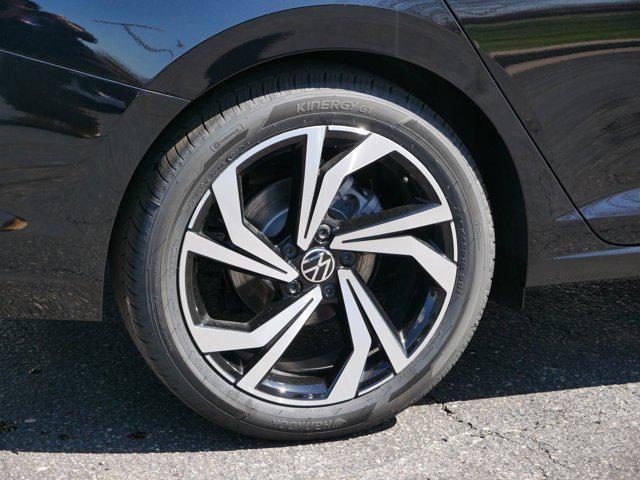 new 2025 Volkswagen Jetta car, priced at $29,266