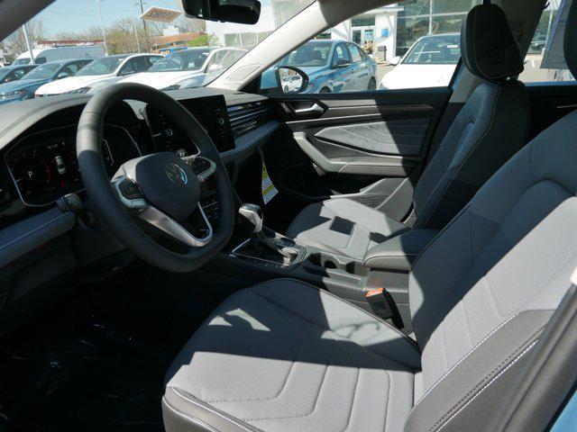 new 2025 Volkswagen Jetta car, priced at $29,266