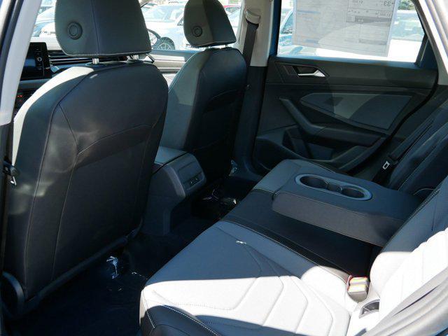 new 2025 Volkswagen Jetta car, priced at $29,266