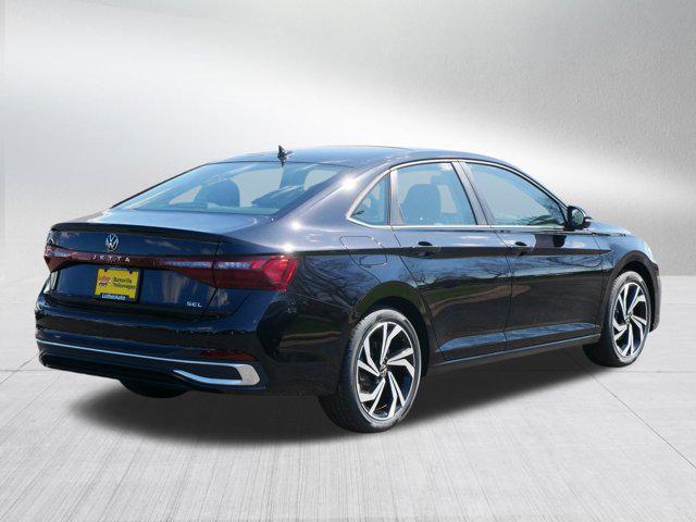 new 2025 Volkswagen Jetta car, priced at $29,266