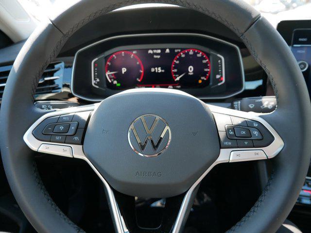 new 2025 Volkswagen Jetta car, priced at $29,266