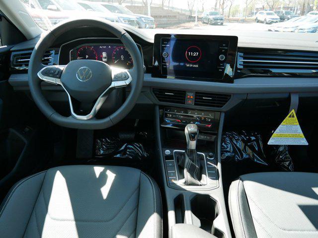 new 2025 Volkswagen Jetta car, priced at $29,266