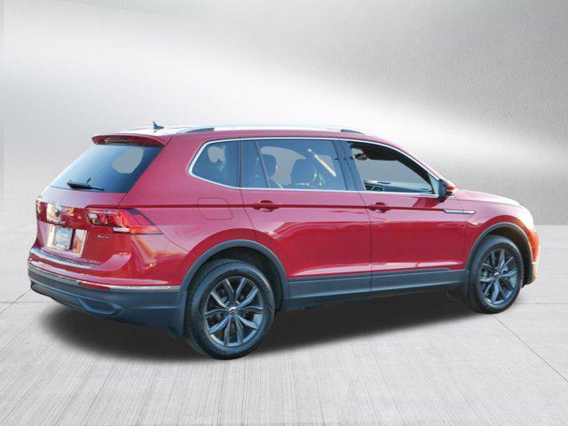 used 2022 Volkswagen Tiguan car, priced at $23,975