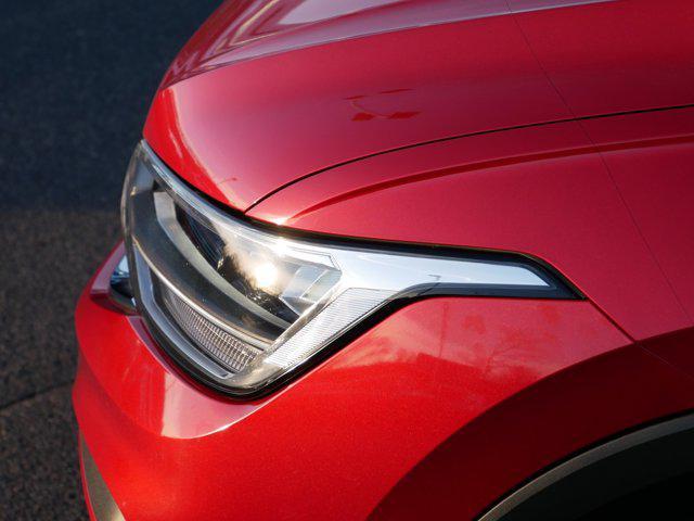 used 2022 Volkswagen Tiguan car, priced at $23,975