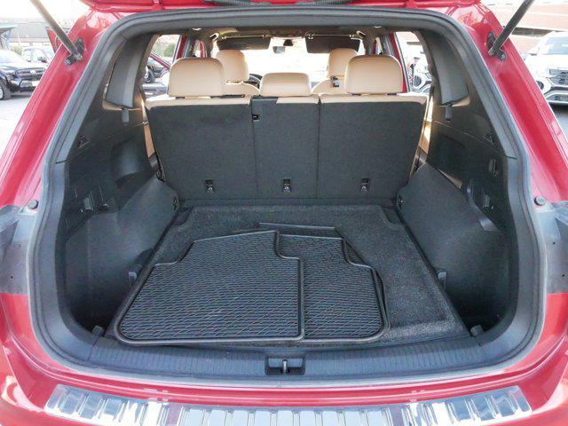 used 2022 Volkswagen Tiguan car, priced at $23,975