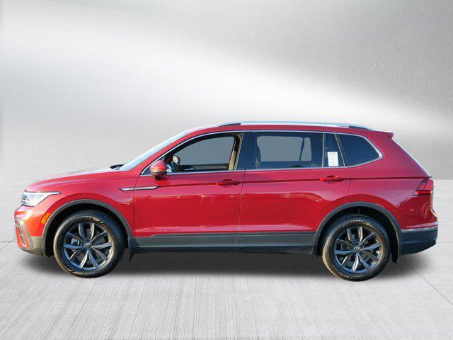 used 2022 Volkswagen Tiguan car, priced at $23,975