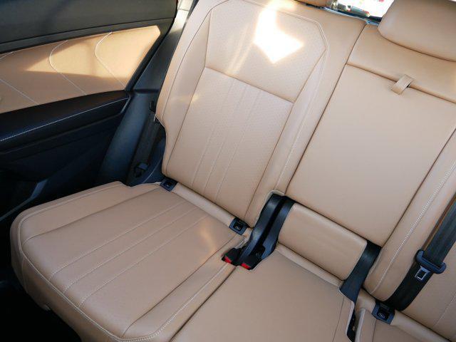 used 2022 Volkswagen Tiguan car, priced at $23,975