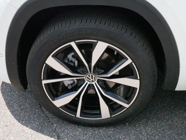 used 2025 Volkswagen Atlas Cross Sport car, priced at $48,975
