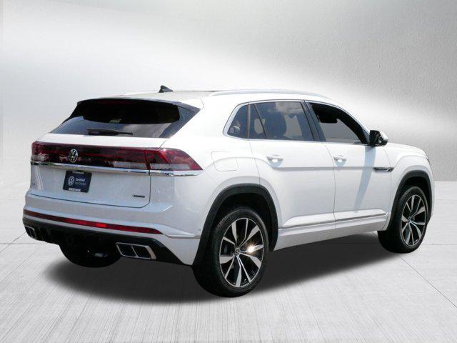 used 2025 Volkswagen Atlas Cross Sport car, priced at $48,975