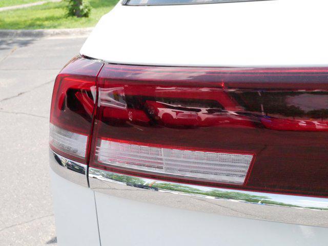 used 2025 Volkswagen Atlas Cross Sport car, priced at $48,975