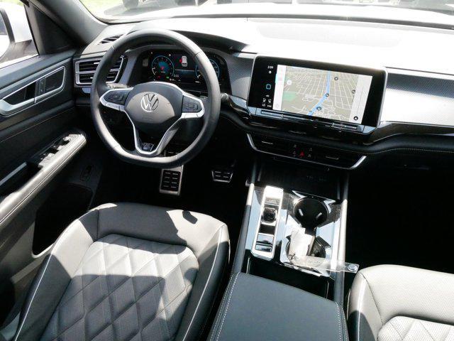 used 2025 Volkswagen Atlas Cross Sport car, priced at $48,975