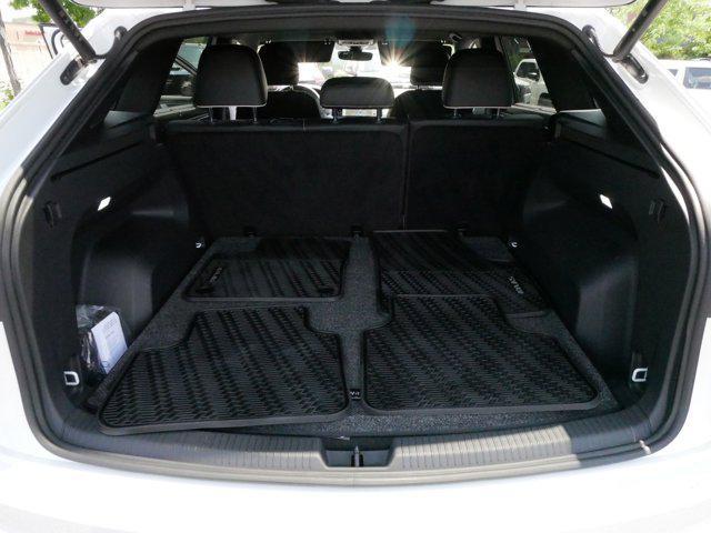 used 2025 Volkswagen Atlas Cross Sport car, priced at $48,975