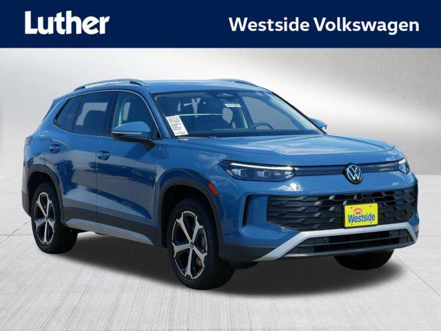 new 2025 Volkswagen Tiguan car, priced at $36,019