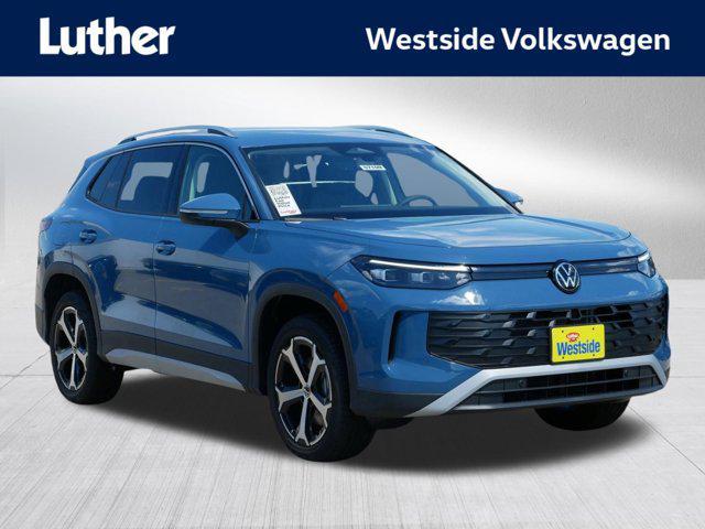 new 2025 Volkswagen Tiguan car, priced at $35,519