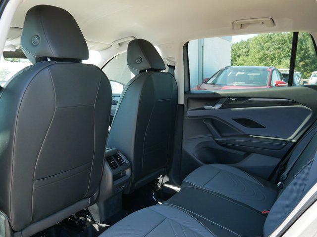 new 2025 Volkswagen Tiguan car, priced at $36,019