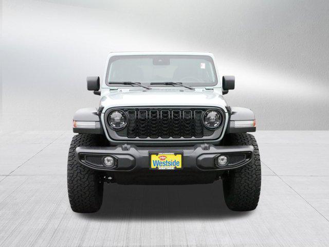 used 2024 Jeep Wrangler car, priced at $38,975