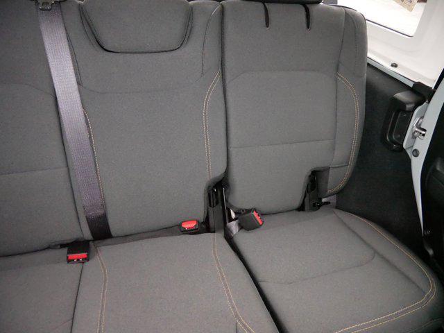 used 2024 Jeep Wrangler car, priced at $38,975
