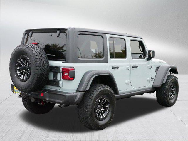 used 2024 Jeep Wrangler car, priced at $38,975