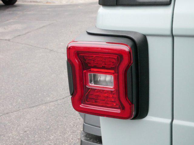 used 2024 Jeep Wrangler car, priced at $38,975