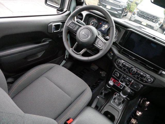 used 2024 Jeep Wrangler car, priced at $38,975
