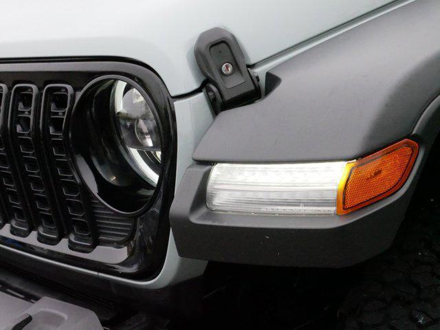 used 2024 Jeep Wrangler car, priced at $38,975