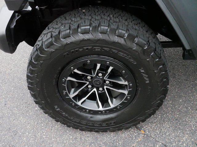 used 2024 Jeep Wrangler car, priced at $38,975