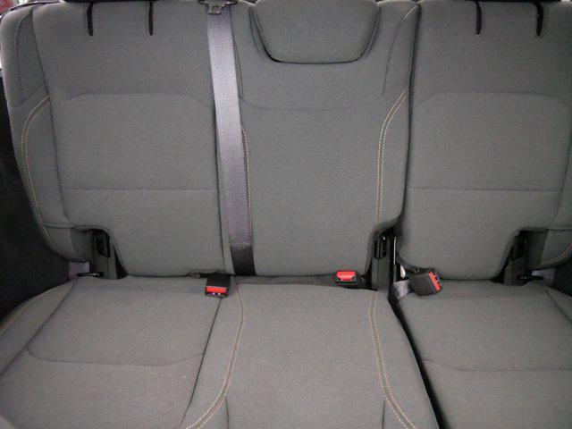 used 2024 Jeep Wrangler car, priced at $38,975