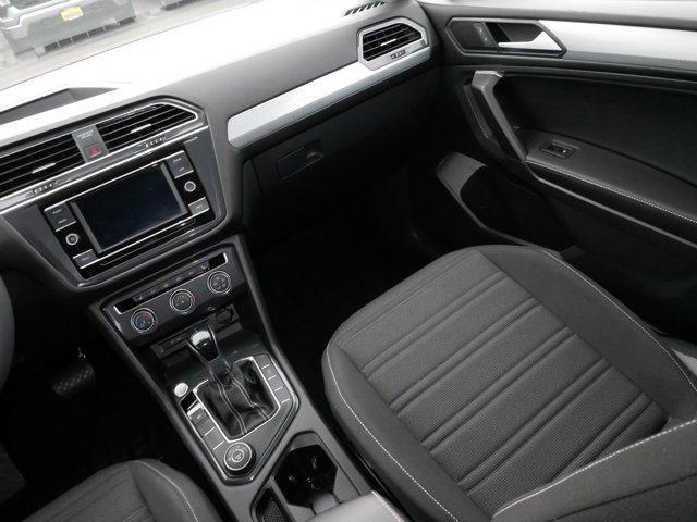 used 2022 Volkswagen Tiguan car, priced at $21,975