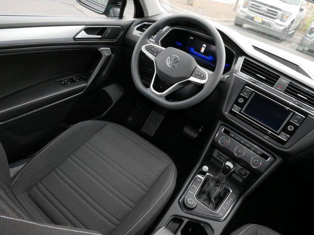 used 2022 Volkswagen Tiguan car, priced at $21,975