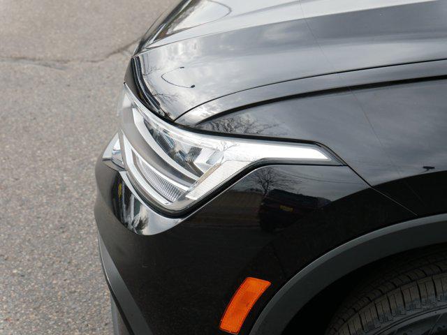 used 2022 Volkswagen Tiguan car, priced at $21,975