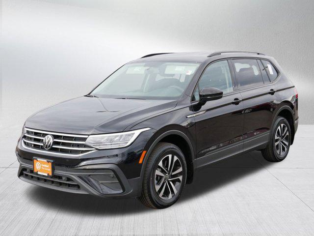 used 2022 Volkswagen Tiguan car, priced at $21,975