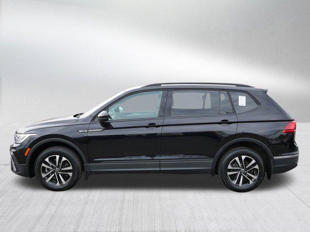 used 2022 Volkswagen Tiguan car, priced at $21,975