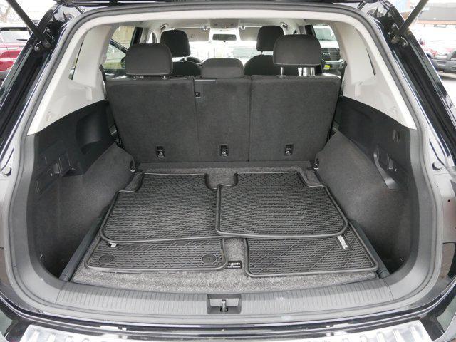 used 2022 Volkswagen Tiguan car, priced at $21,975