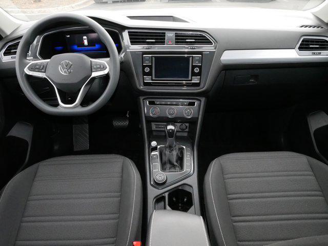 used 2022 Volkswagen Tiguan car, priced at $21,975