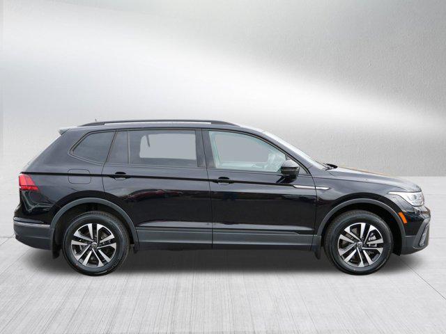 used 2022 Volkswagen Tiguan car, priced at $21,975