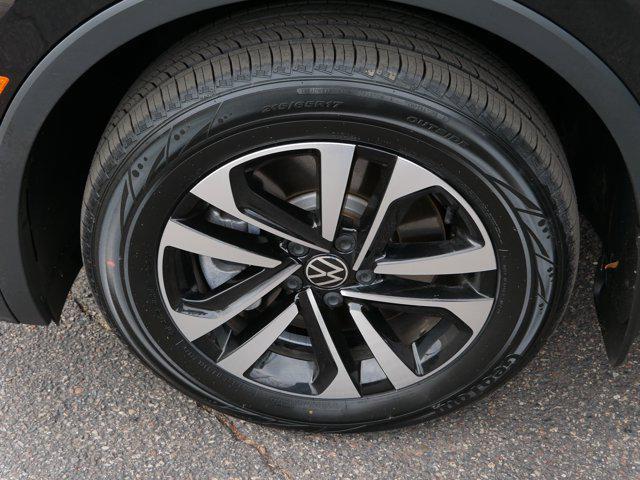 used 2022 Volkswagen Tiguan car, priced at $21,975