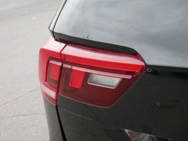 used 2022 Volkswagen Tiguan car, priced at $21,975