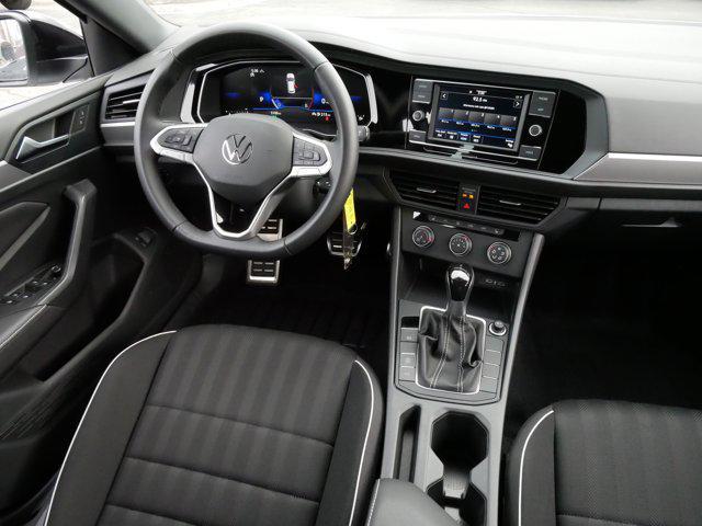 used 2024 Volkswagen Jetta car, priced at $23,255