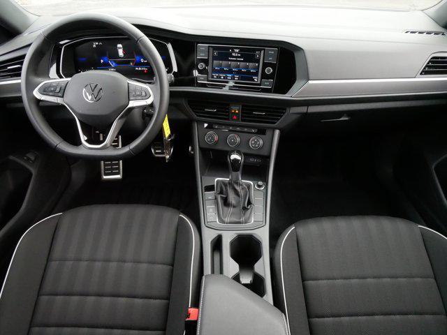 used 2024 Volkswagen Jetta car, priced at $23,255