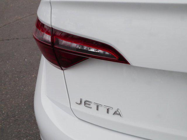 used 2024 Volkswagen Jetta car, priced at $23,255