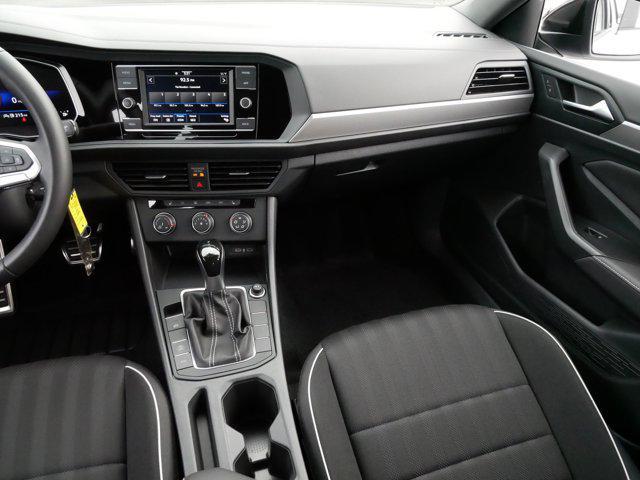 used 2024 Volkswagen Jetta car, priced at $23,255
