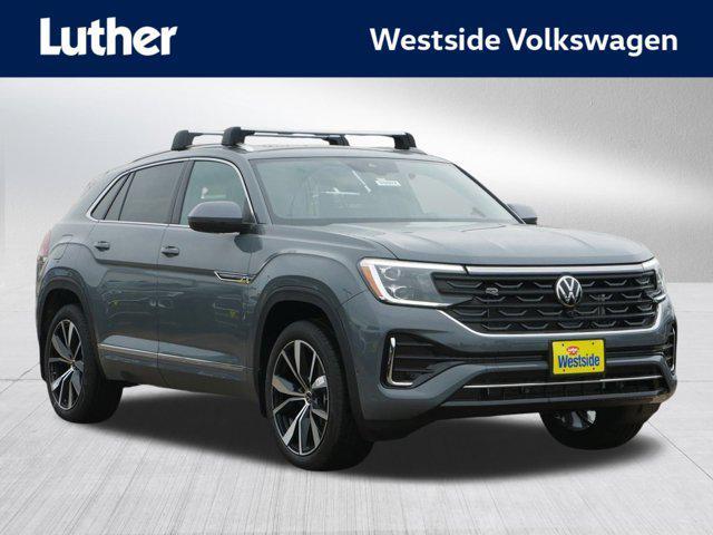 new 2026 Volkswagen Atlas Cross Sport car, priced at $56,215