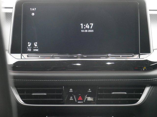 new 2026 Volkswagen Atlas Cross Sport car, priced at $57,215