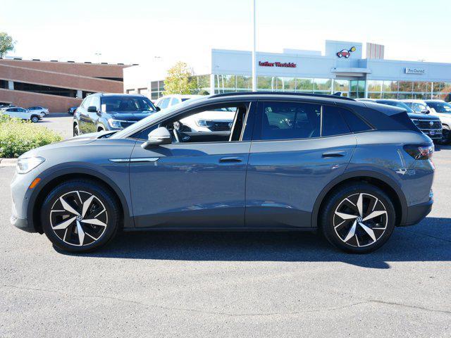 used 2023 Volkswagen ID.4 car, priced at $22,975