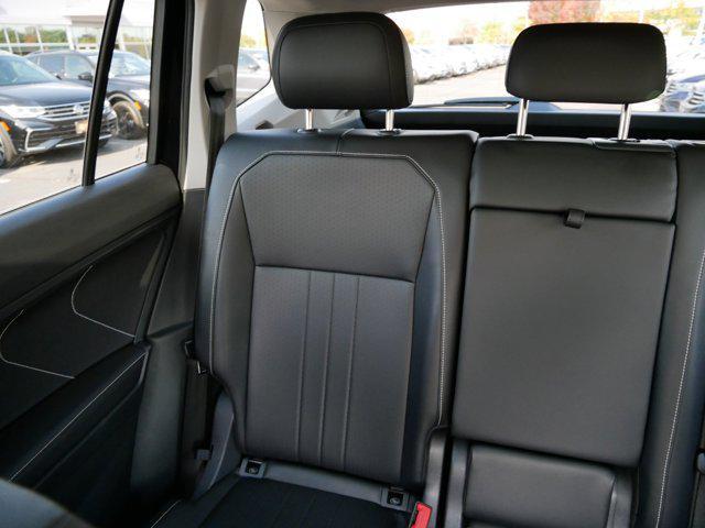 used 2024 Volkswagen Tiguan car, priced at $28,603