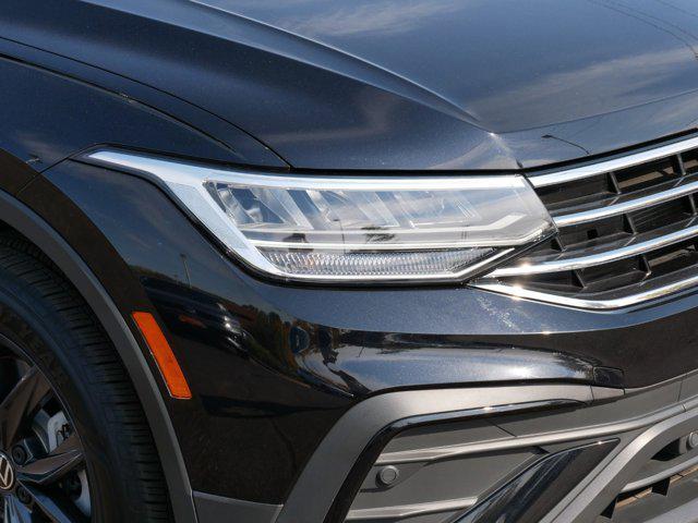 used 2024 Volkswagen Tiguan car, priced at $28,603