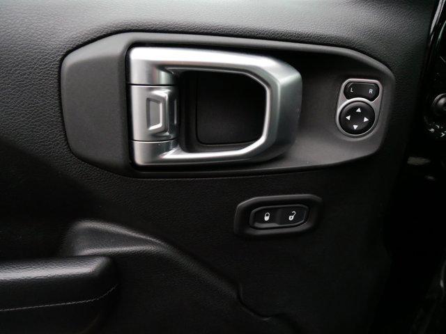 used 2020 Jeep Wrangler car, priced at $26,975