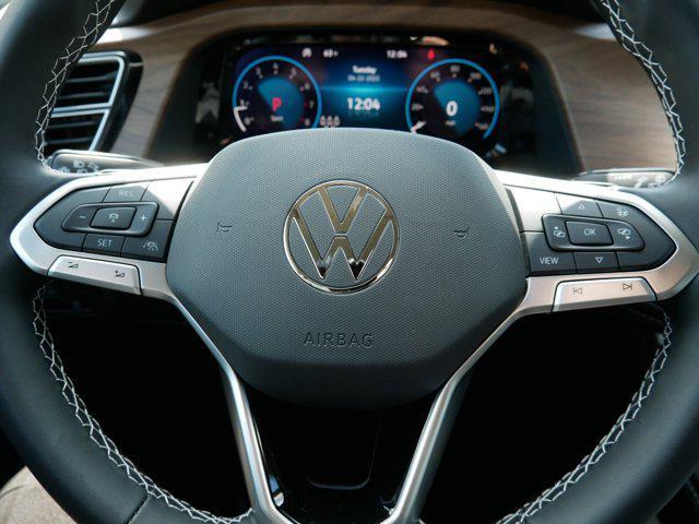 new 2025 Volkswagen Atlas car, priced at $42,830